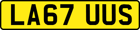 LA67UUS