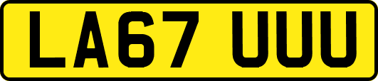 LA67UUU