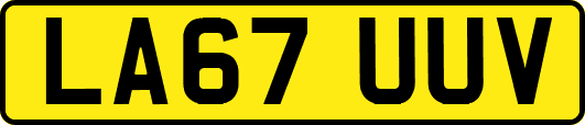 LA67UUV