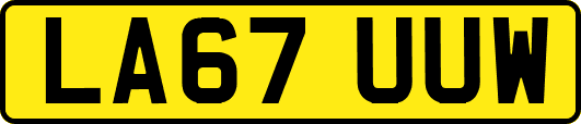LA67UUW