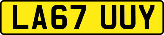 LA67UUY