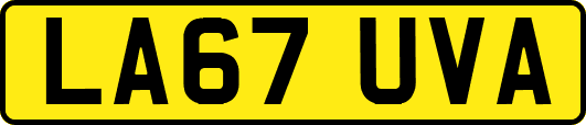 LA67UVA