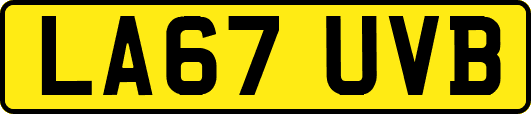 LA67UVB