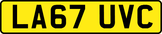 LA67UVC