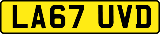 LA67UVD