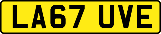 LA67UVE
