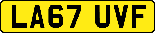 LA67UVF
