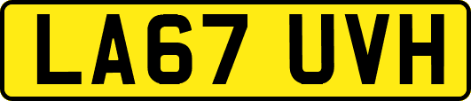 LA67UVH