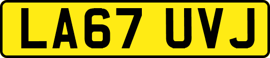 LA67UVJ