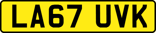 LA67UVK