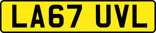 LA67UVL
