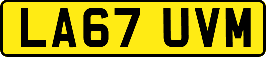 LA67UVM