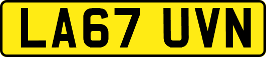 LA67UVN