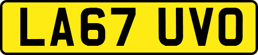 LA67UVO