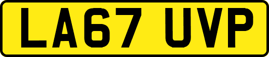 LA67UVP