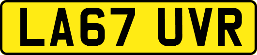 LA67UVR