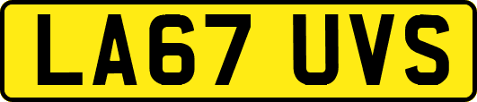 LA67UVS
