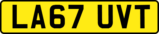 LA67UVT