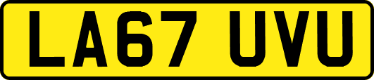 LA67UVU
