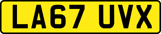 LA67UVX