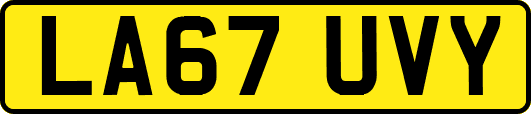 LA67UVY
