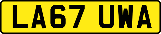 LA67UWA