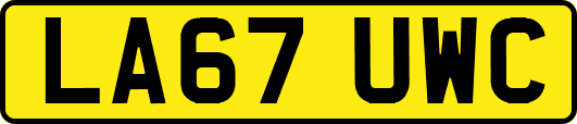 LA67UWC