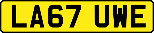 LA67UWE