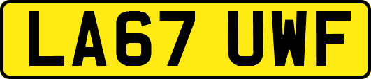 LA67UWF
