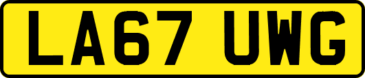 LA67UWG
