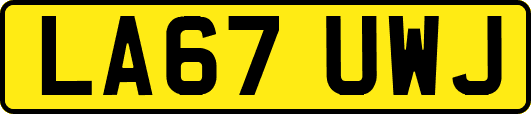 LA67UWJ