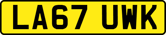 LA67UWK