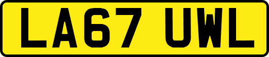 LA67UWL