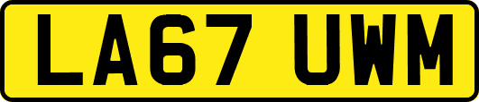 LA67UWM