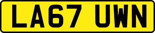 LA67UWN