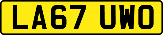 LA67UWO