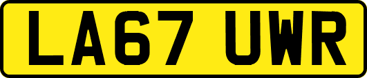 LA67UWR
