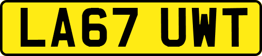 LA67UWT