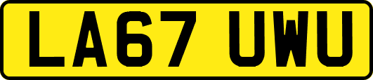 LA67UWU