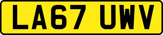 LA67UWV