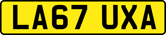 LA67UXA