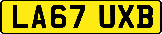 LA67UXB
