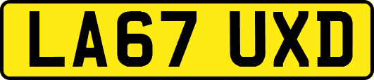 LA67UXD