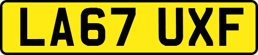 LA67UXF