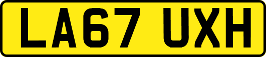 LA67UXH
