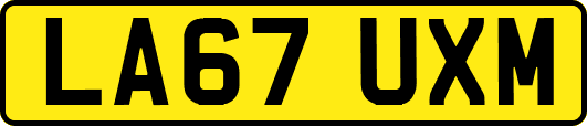 LA67UXM
