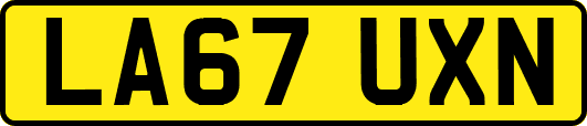 LA67UXN