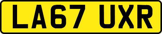 LA67UXR