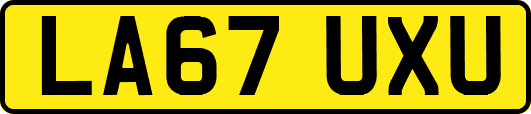 LA67UXU