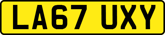 LA67UXY